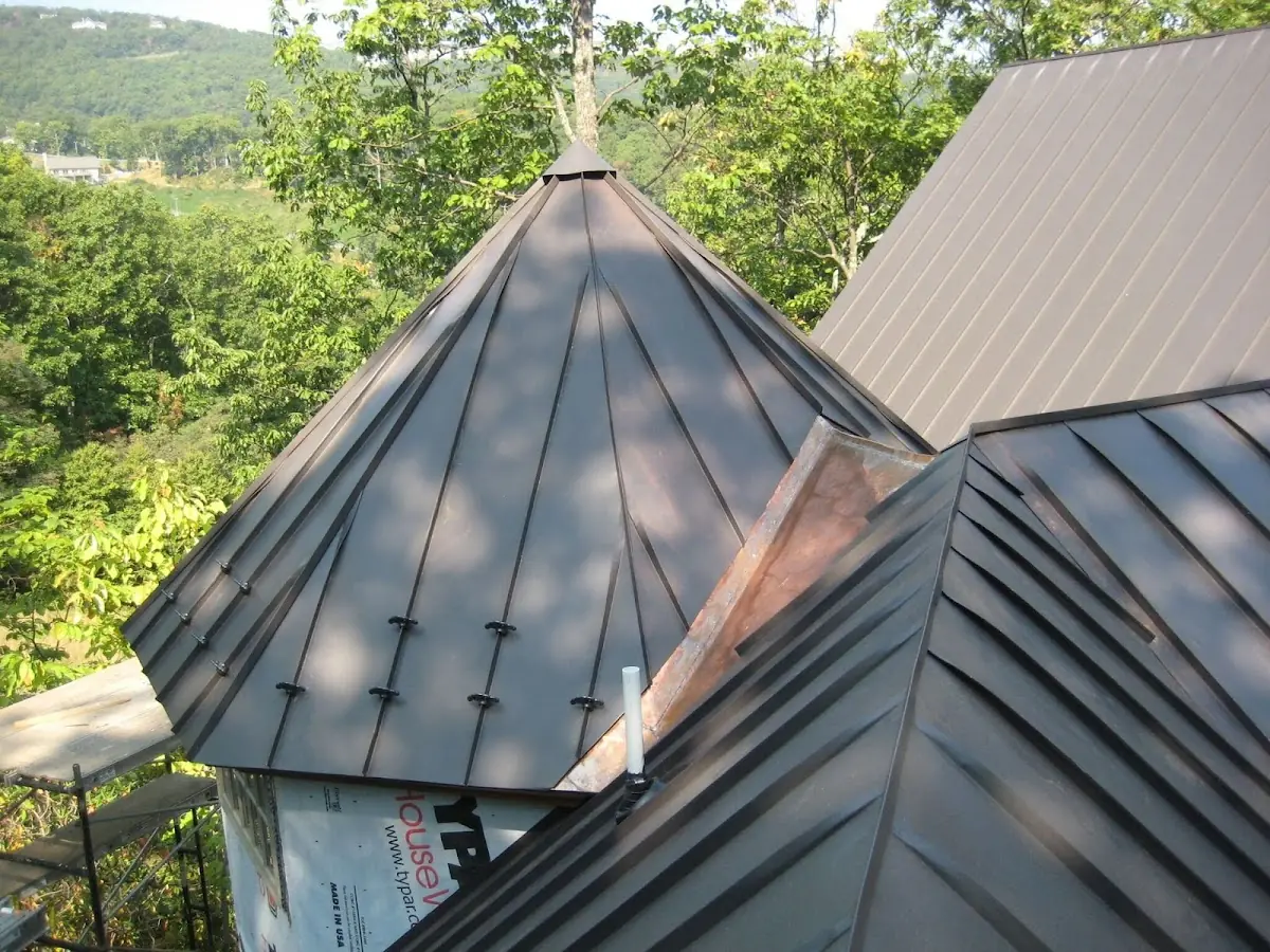Professional Roof Tarp Installation by Craftsman Roofing in Greenspring